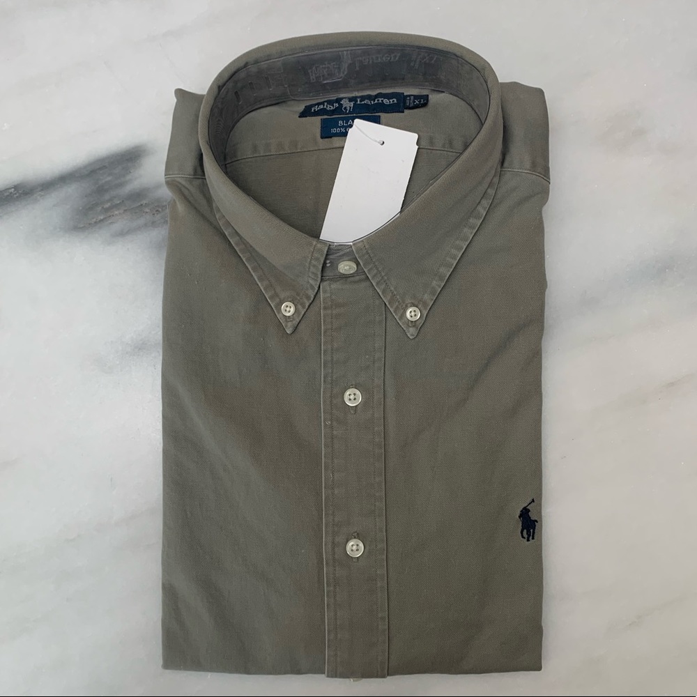 Men’s | Ralph Lauren Shirt | Khaki | Size: XL
